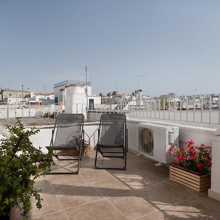 Casa Flanc - Charme Storico Nel Centro Di Ostuni Villa Ngoại thất bức ảnh