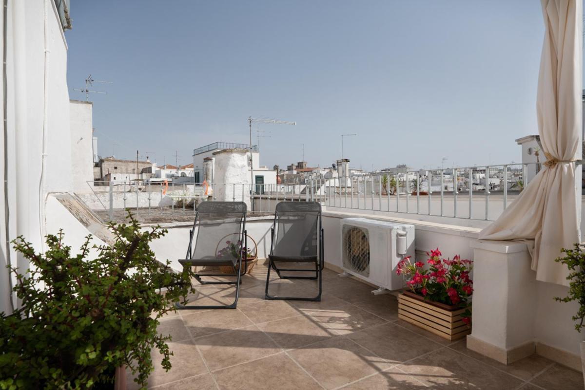 Casa Flanc - Charme Storico Nel Centro Di Ostuni Villa Ngoại thất bức ảnh