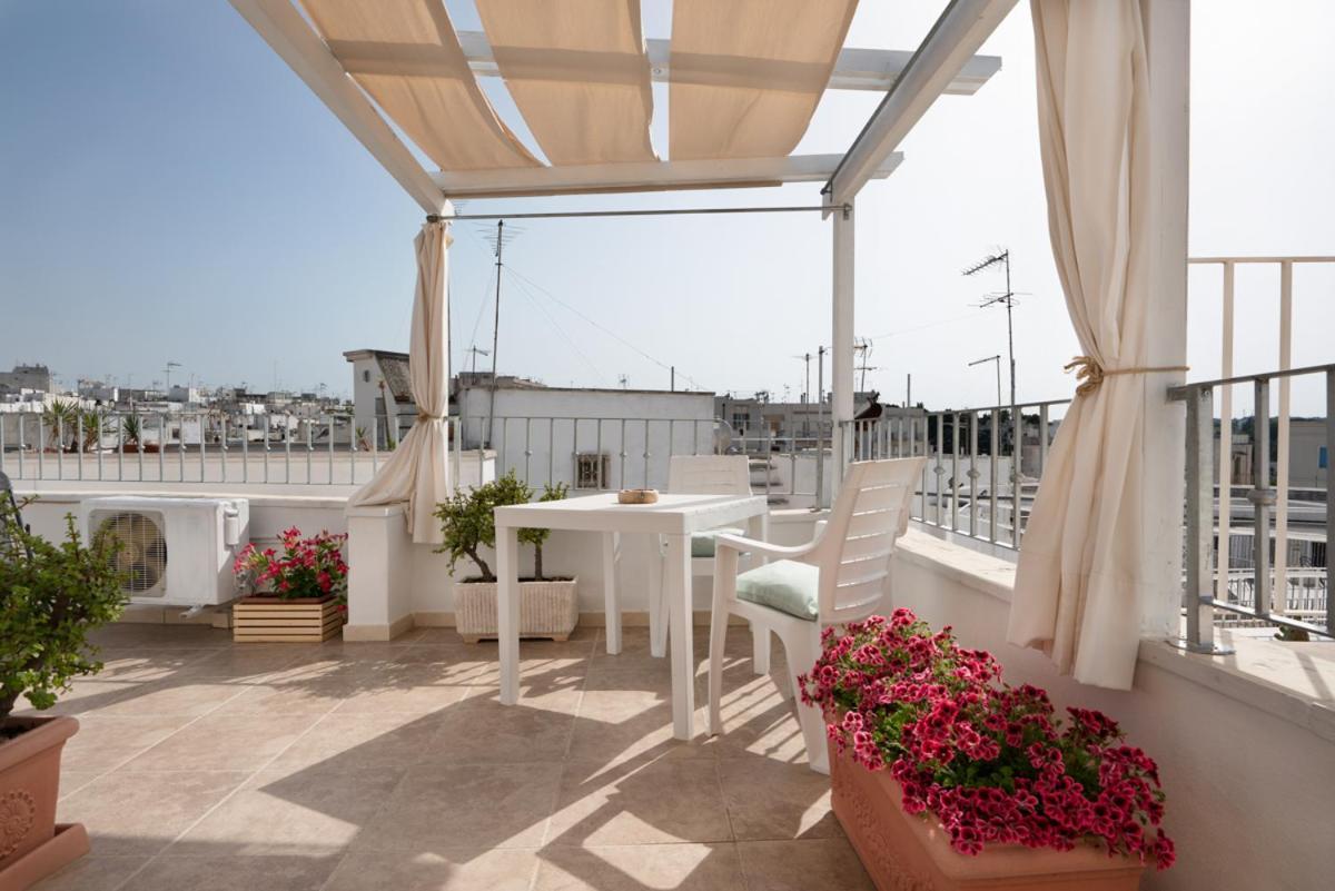 Casa Flanc - Charme Storico Nel Centro Di Ostuni Villa Ngoại thất bức ảnh