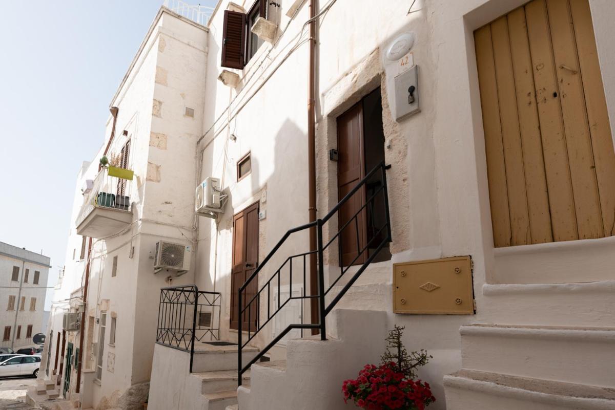 Casa Flanc - Charme Storico Nel Centro Di Ostuni Villa Ngoại thất bức ảnh